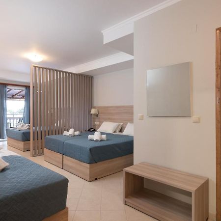 Alkion Hotel Szidári Kültér fotó