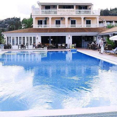 Alkion Hotel Szidári Kültér fotó