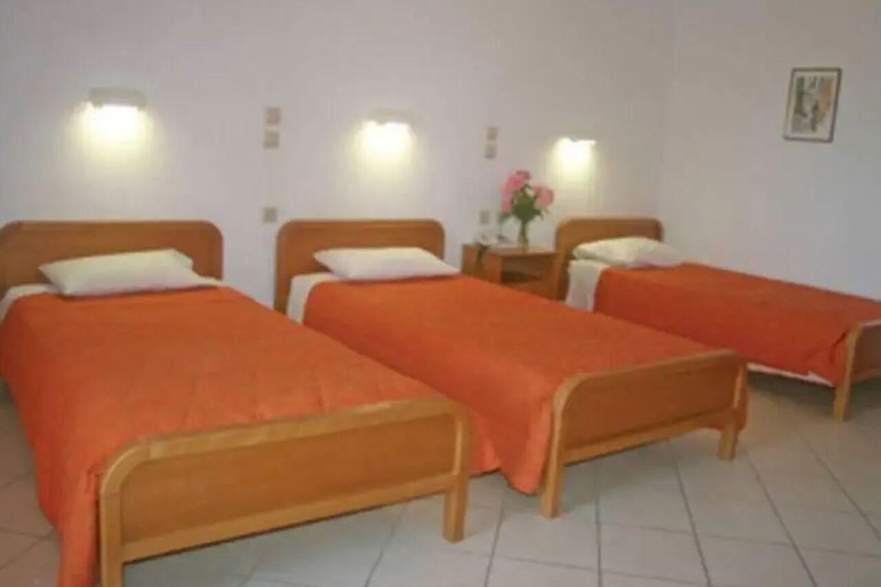 Alkion Hotel Szidári Kültér fotó