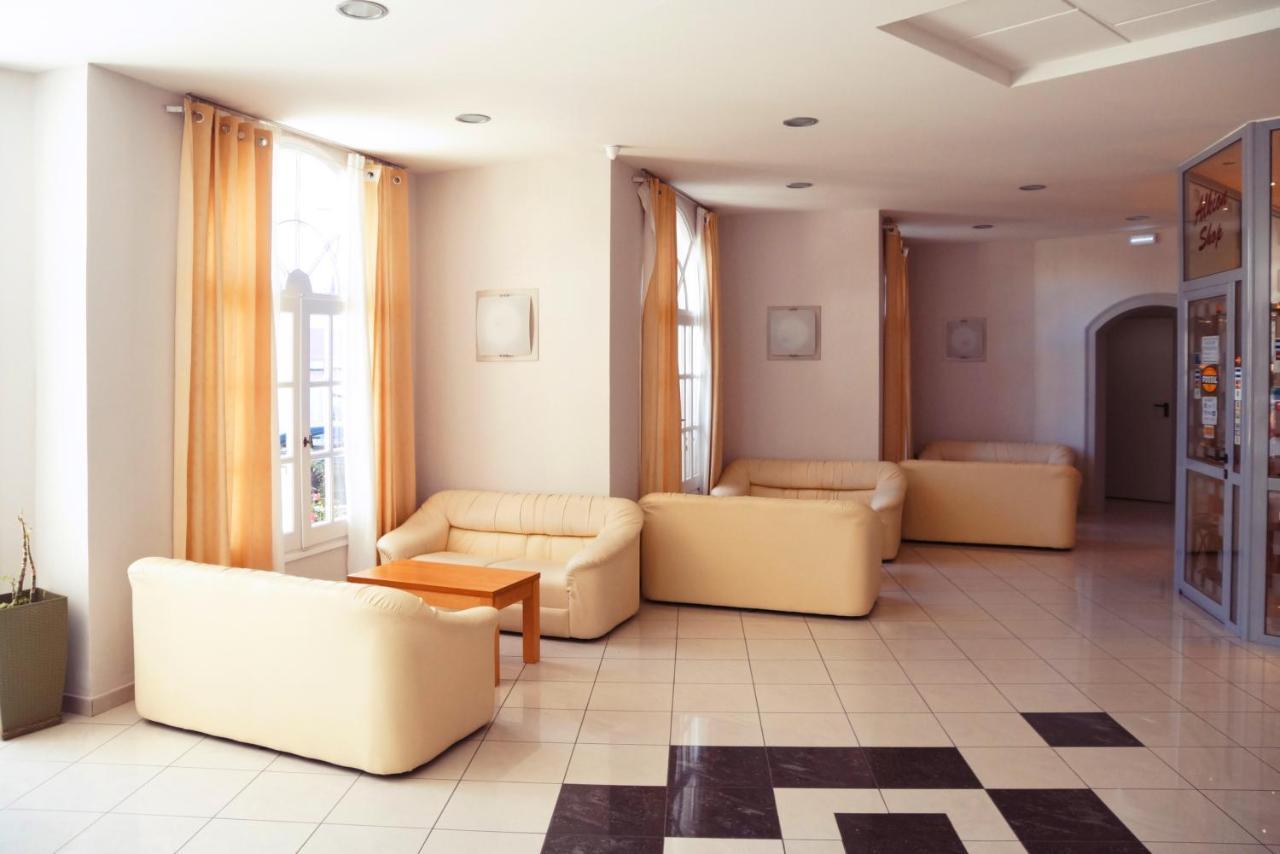 Alkion Hotel Szidári Kültér fotó