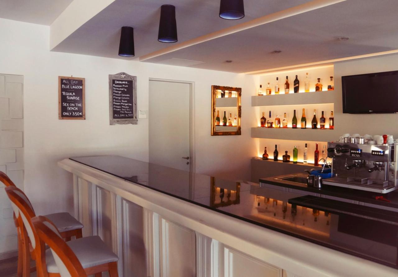 Alkion Hotel Szidári Kültér fotó