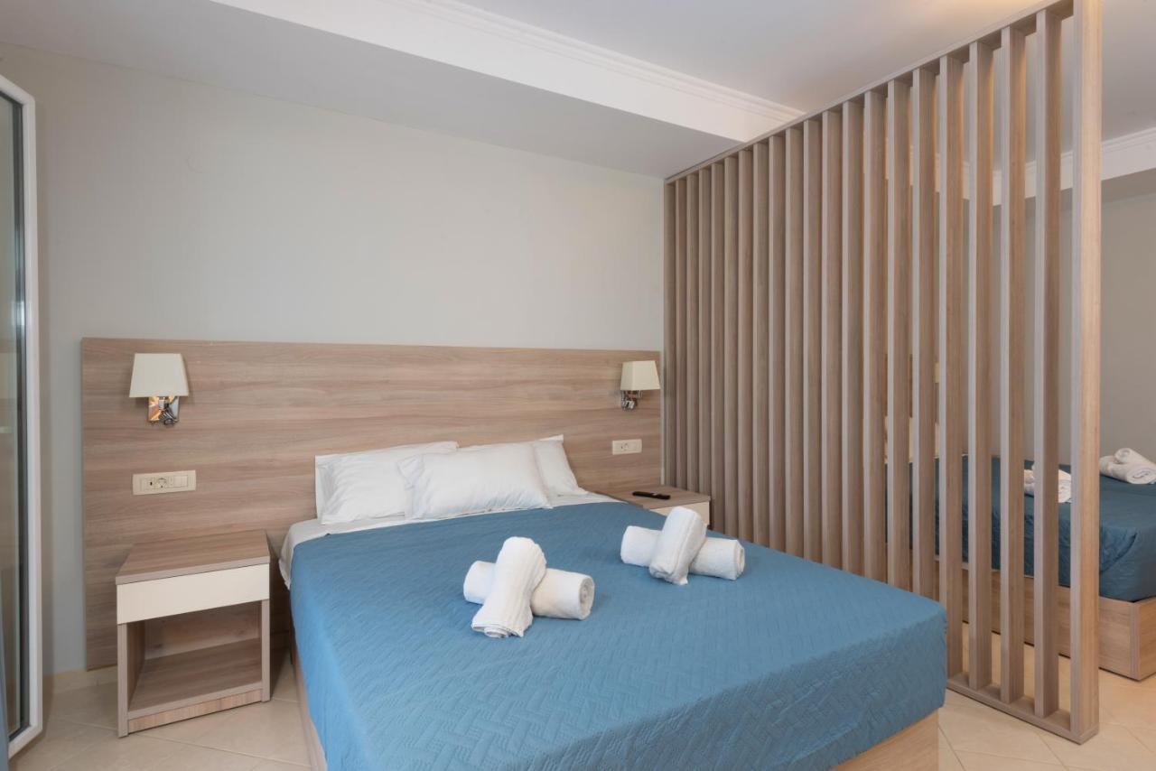 Alkion Hotel Szidári Kültér fotó