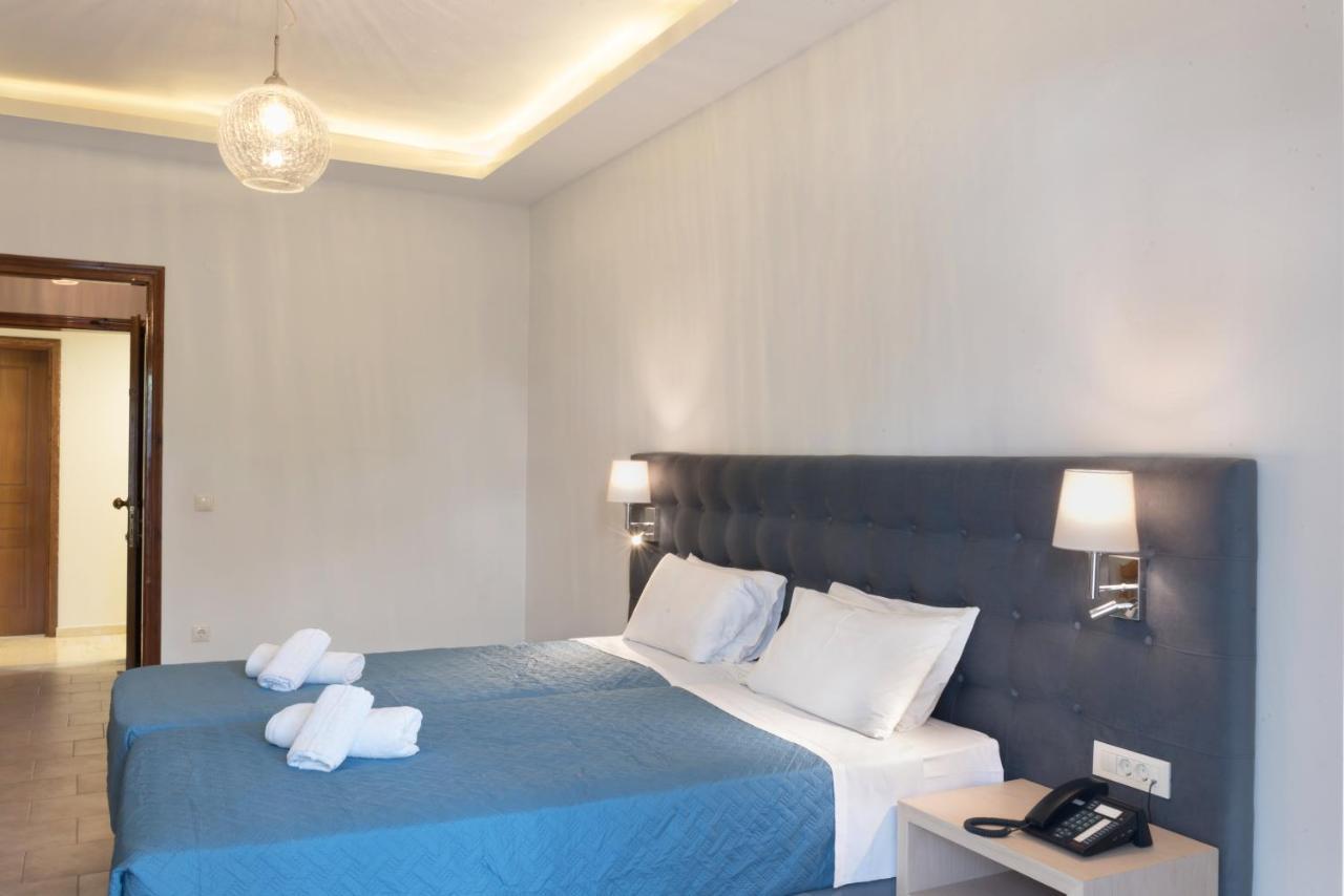 Alkion Hotel Szidári Kültér fotó
