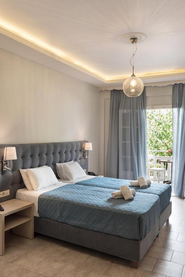 Alkion Hotel Szidári Kültér fotó