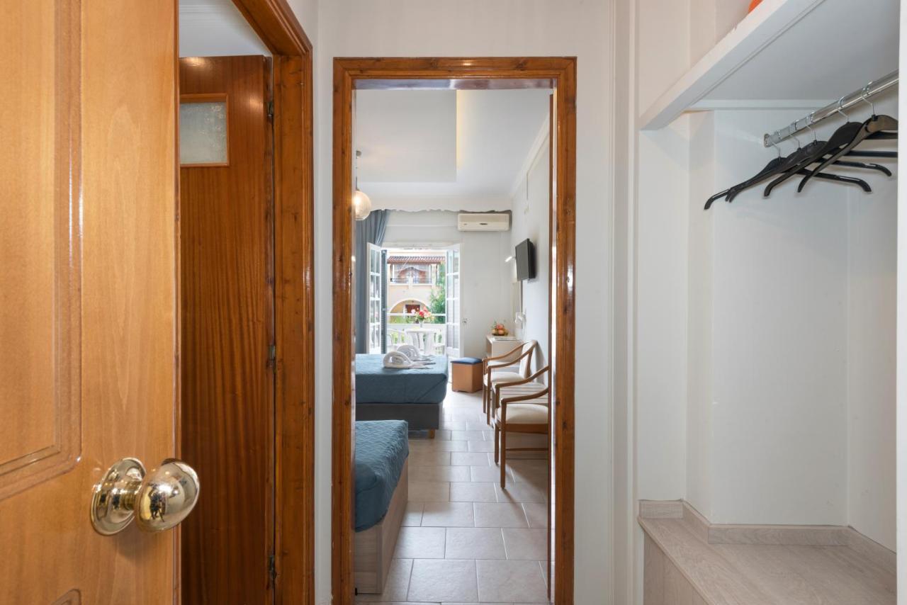 Alkion Hotel Szidári Kültér fotó
