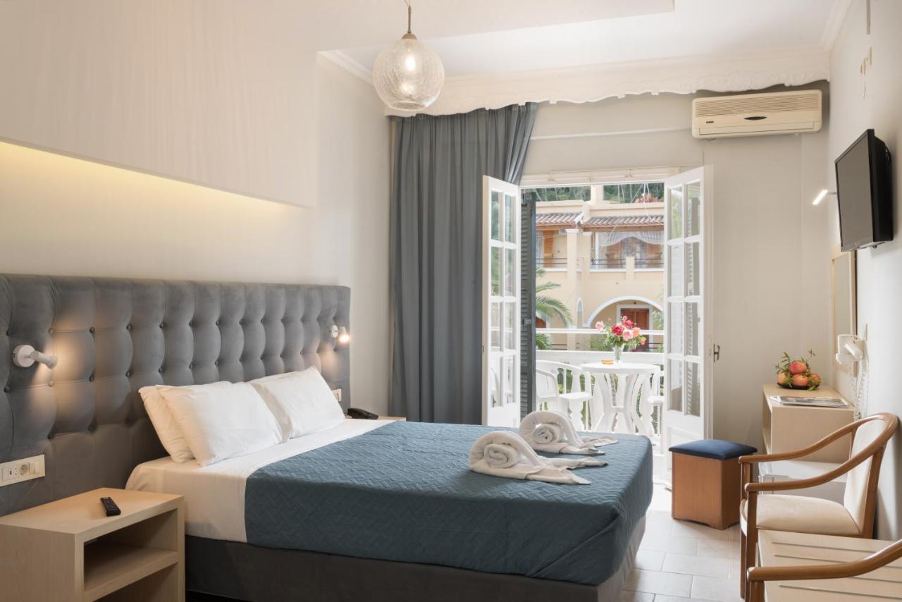 Alkion Hotel Szidári Kültér fotó