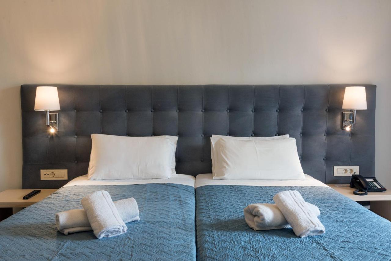 Alkion Hotel Szidári Kültér fotó