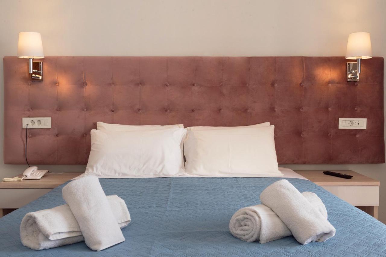 Alkion Hotel Szidári Kültér fotó