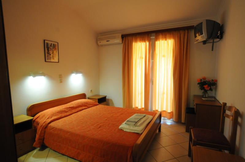 Alkion Hotel Szidári Kültér fotó