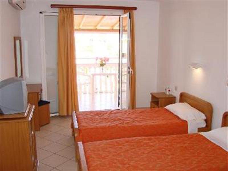 Alkion Hotel Szidári Kültér fotó