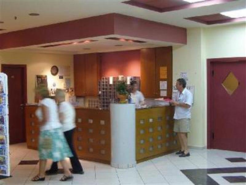 Alkion Hotel Szidári Kültér fotó