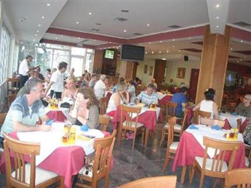 Alkion Hotel Szidári Kültér fotó