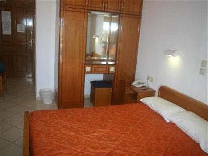 Alkion Hotel Szidári Kültér fotó