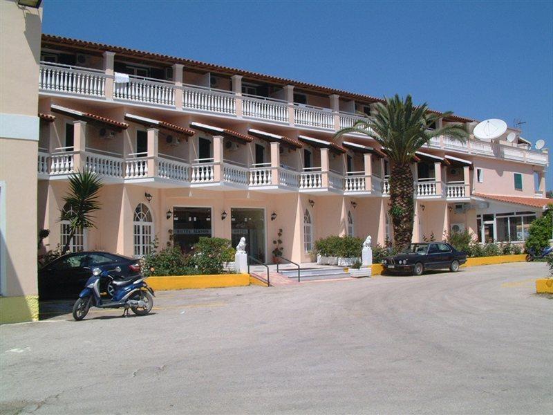 Alkion Hotel Szidári Kültér fotó