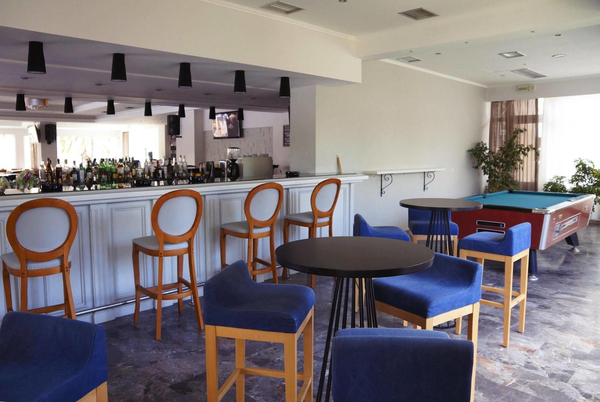 Alkion Hotel Szidári Kültér fotó