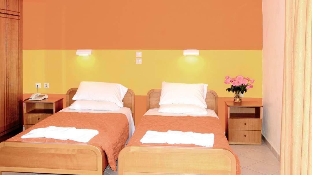 Alkion Hotel Szidári Kültér fotó